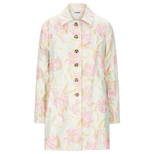 Halton Floral Brocade Jacket
