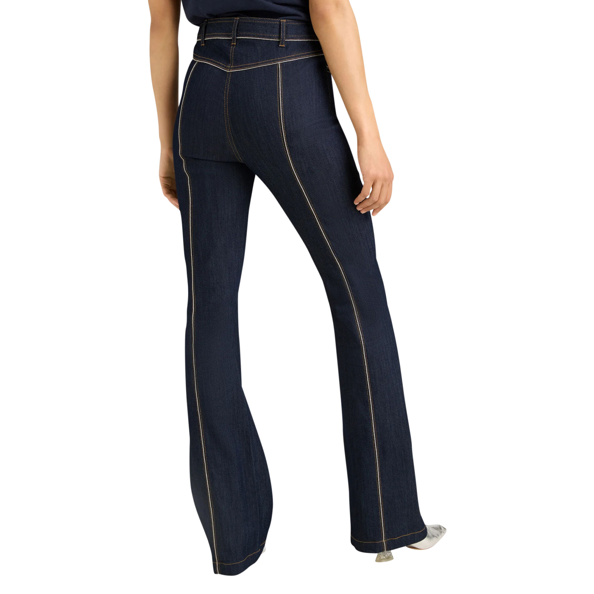 【SATIIIZ】Blant Rivet Wide Pants SATIIIZ】Blant Rivet Wide Pants (SATiiiZ/パンツ・ボトムス