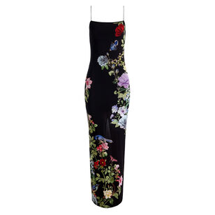 Fifi Sleeveless Jersey Maxi Dress