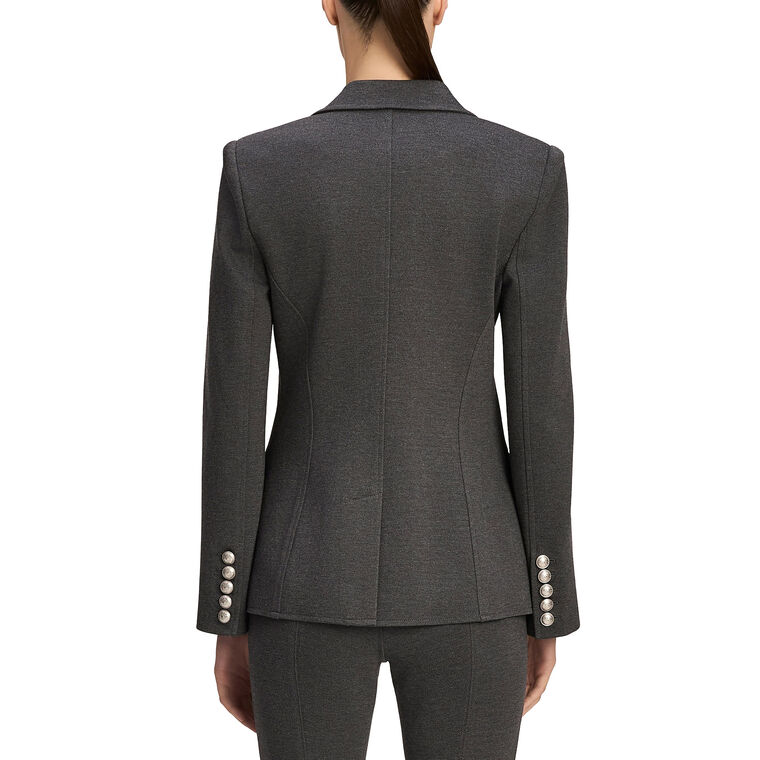 Danicka Ponte Blazer image number null