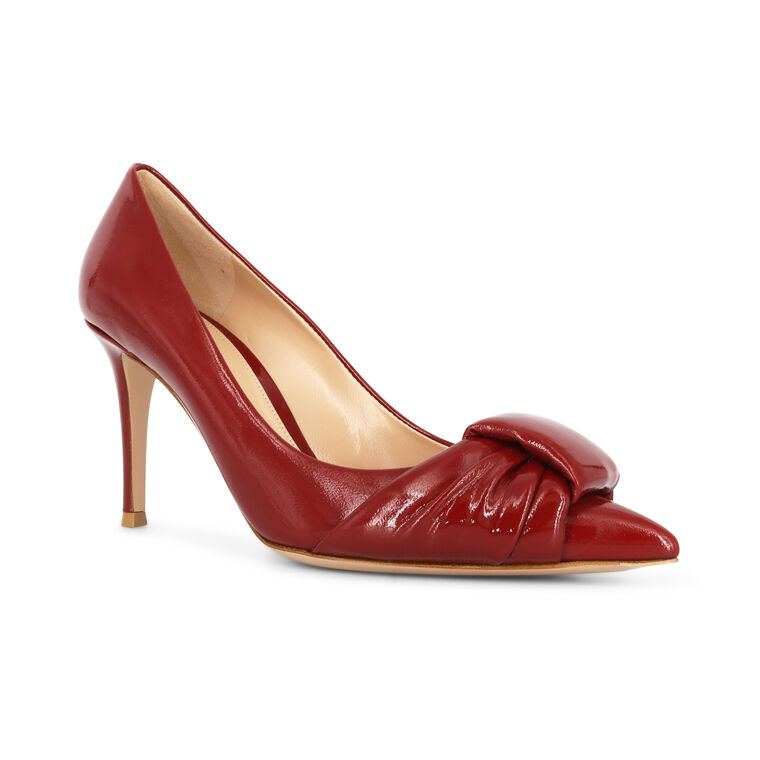 85mm Patent Leather Pump image number null