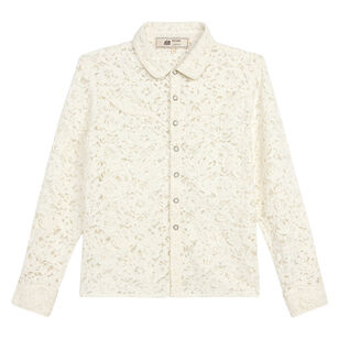 The Relic Lace Western Shirt