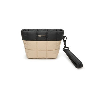 Porter Two-Tone Clutch