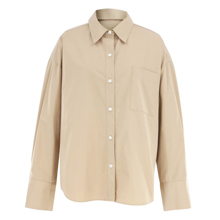 Watts Long Sleeve Side Button Shirt image number null
