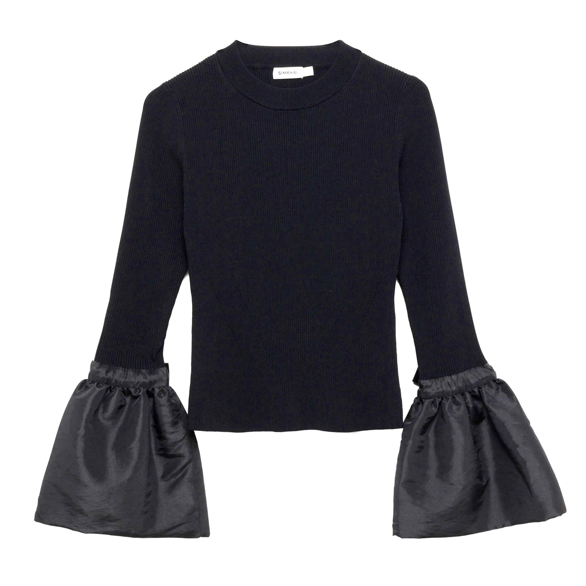 Agatha Flare Sleeve Top