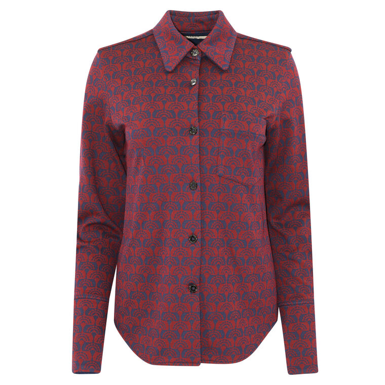 Carnations Shirt image number null