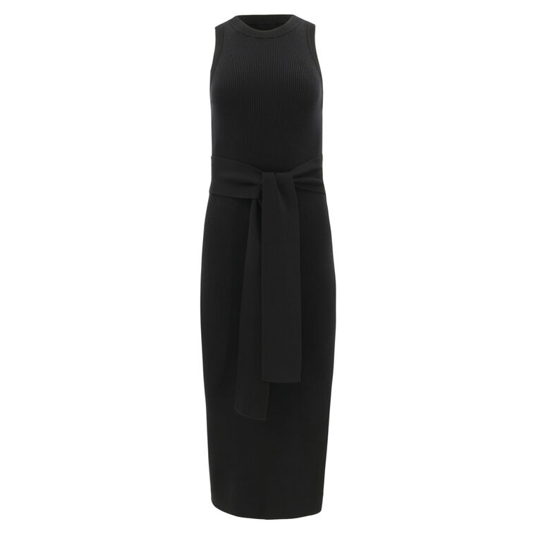 Tie Front Dress image number null