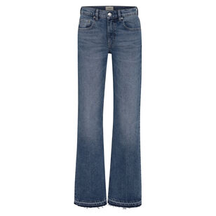 Bella Slim Boot Mid Rise Jeans