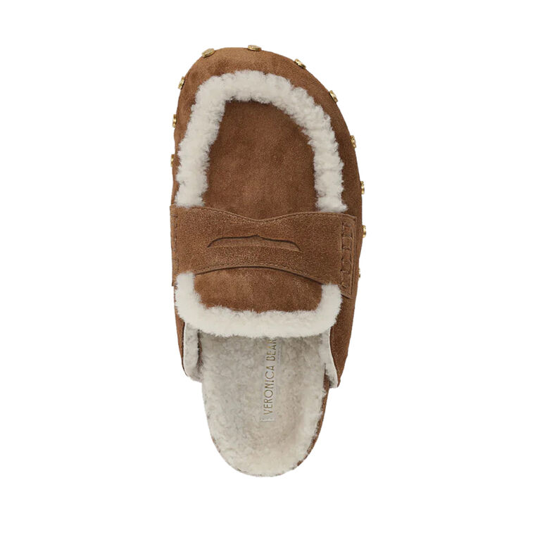 Fenix Shearling Mule image number null