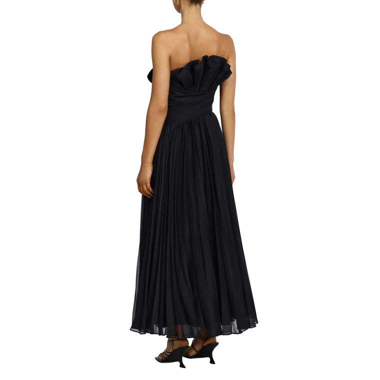 Penda Maxi Dress image number null
