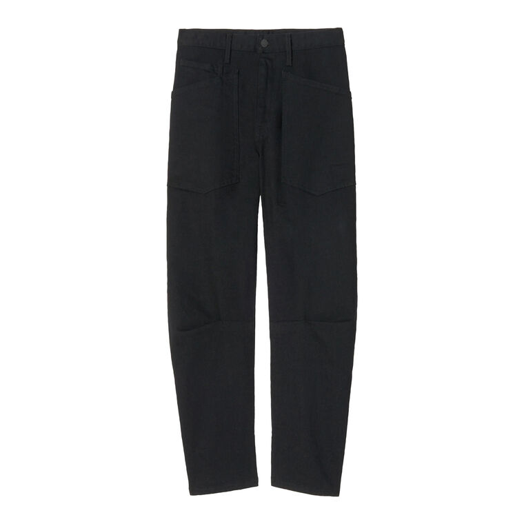 Shon Tapered-Leg Jean image number null
