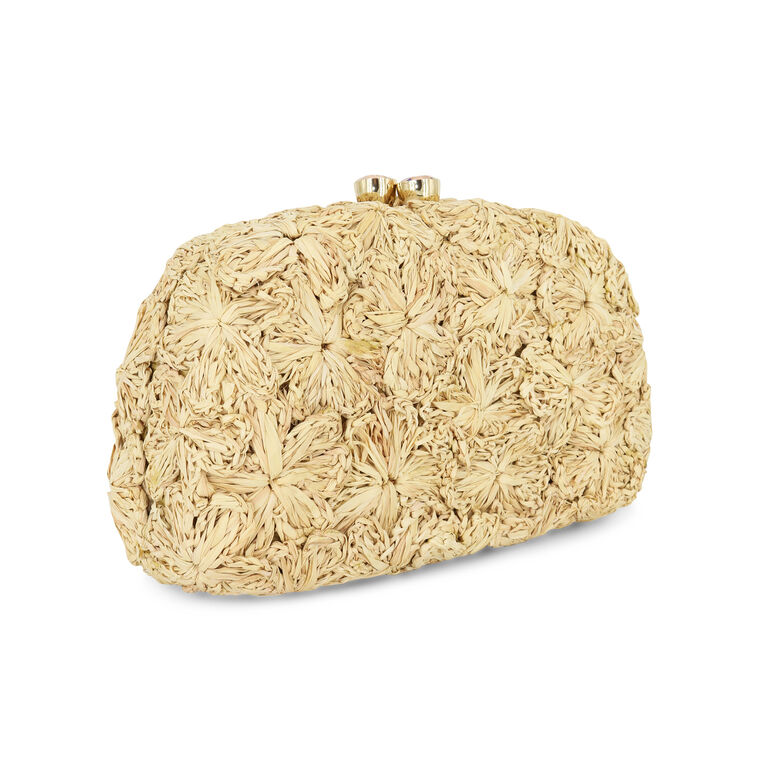 Mia Flowers Clutch image number null