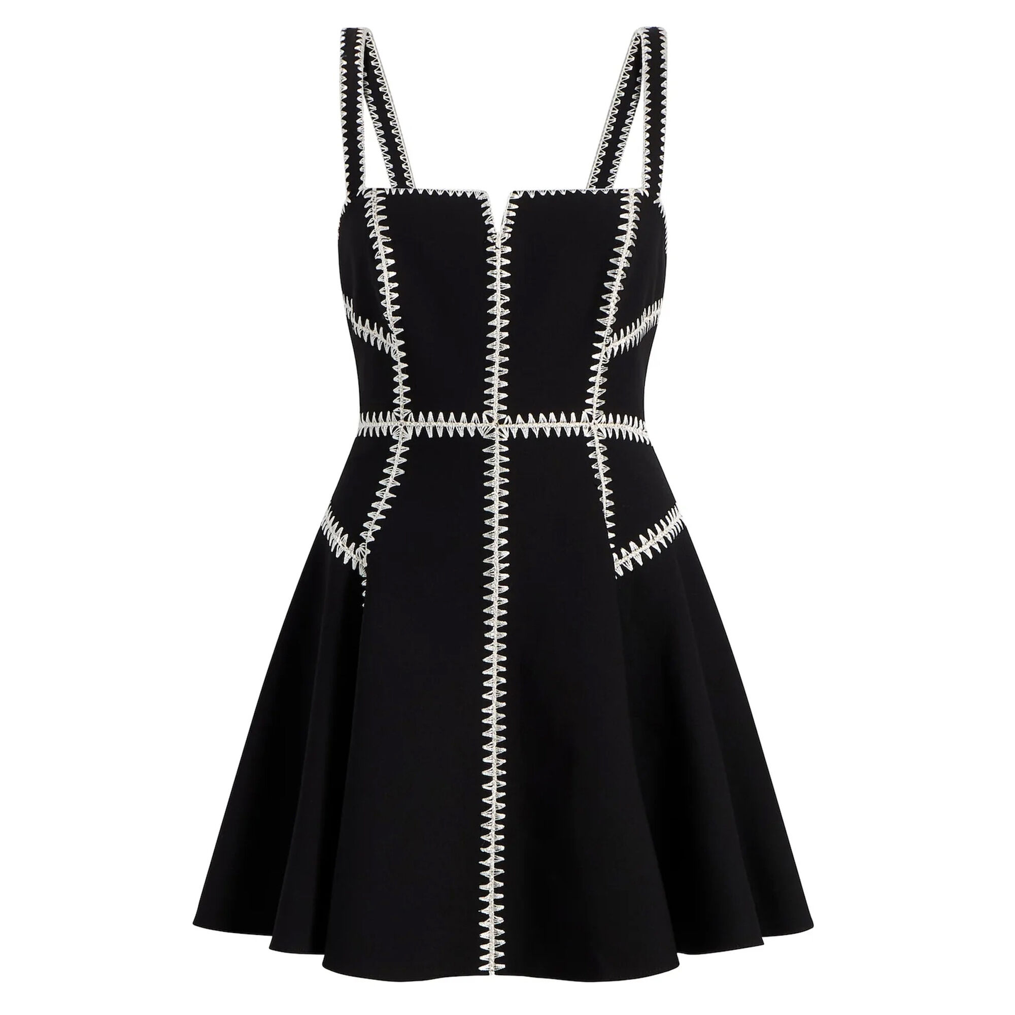 Jelena Sleeveless Mini Dress