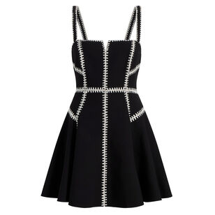 Jelena Sleeveless Mini Dress