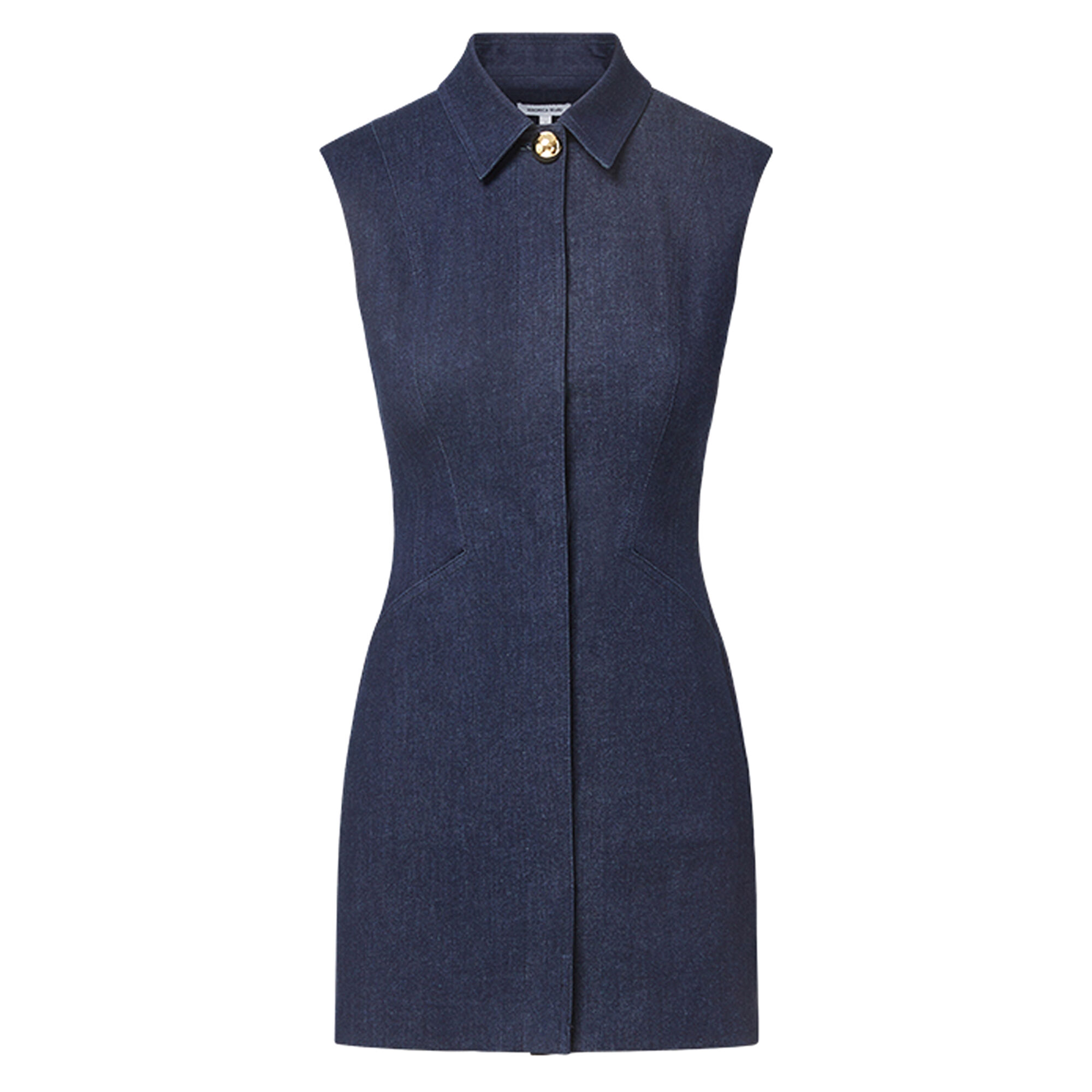 eimyistoire 切替 ワンピースCharme Denime Dress eimyistoire 切替 ワンピースCharme Denime Dress