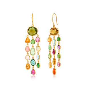 A New Day Long Drop Earrings