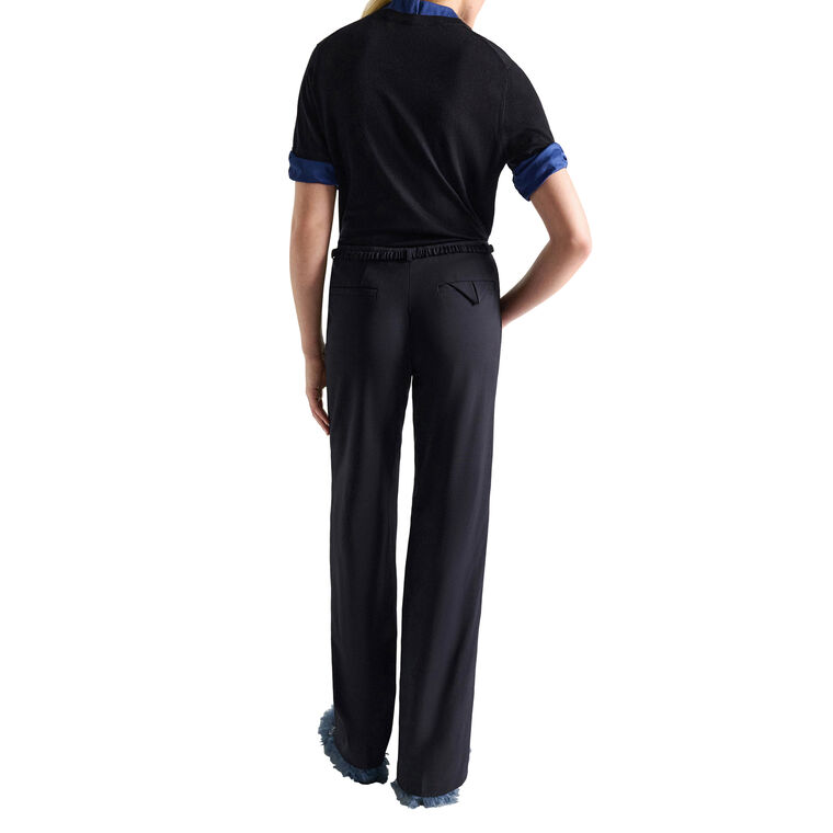 Chic Merino Pullover image number null
