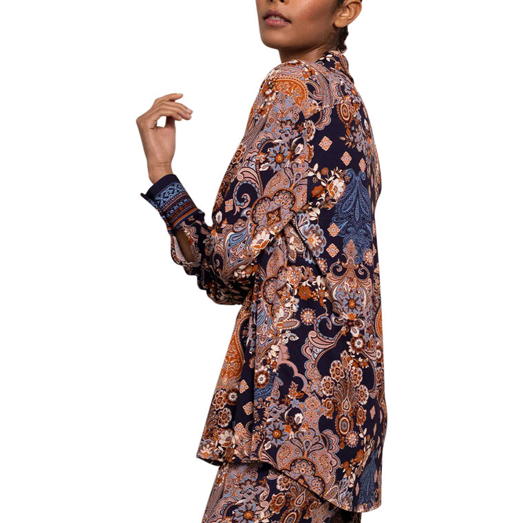 Aman Long Sleeve Shirt image number null