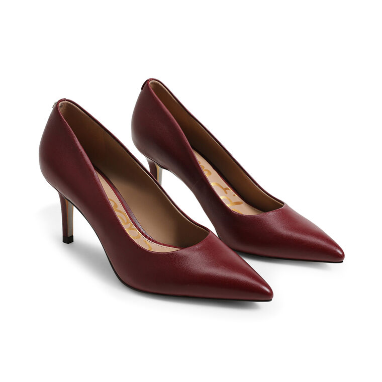Vienna Pointed Toe Pump image number null