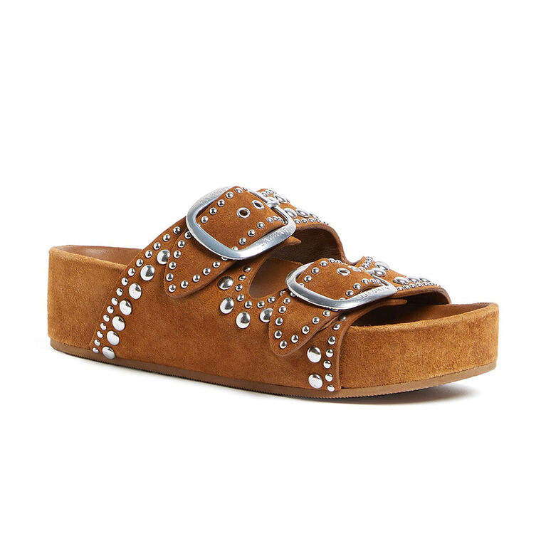 Jack Studded Footbed Sandal image number null