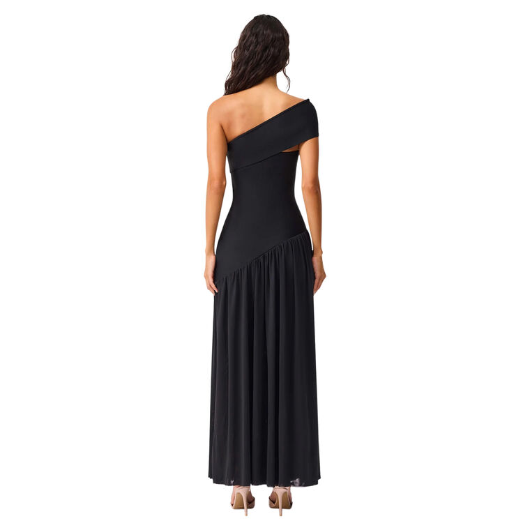 Jesselle Off-The-Shoulder Gown image number null