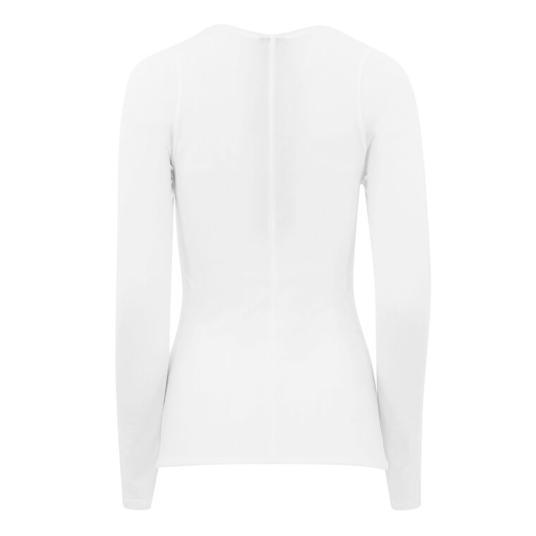 Libre V-Neck Second Skin Top image number null