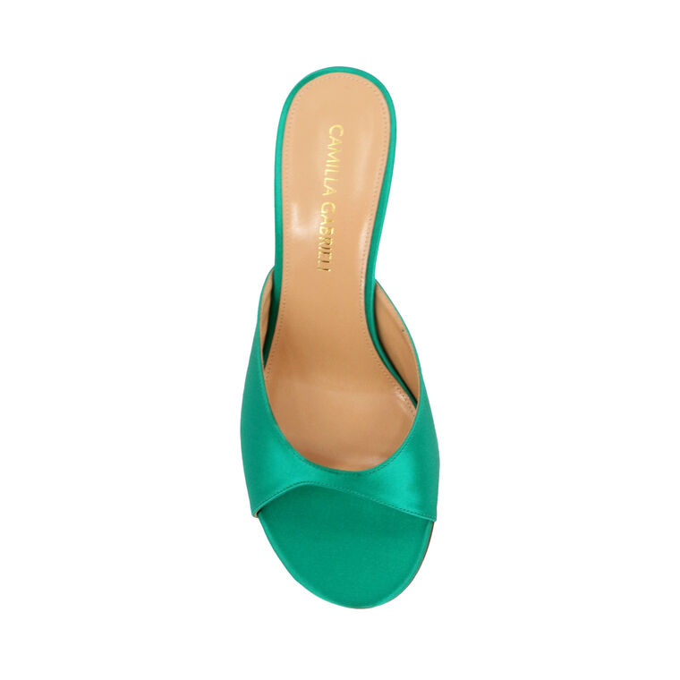 Rosie Crystal Mule image number null