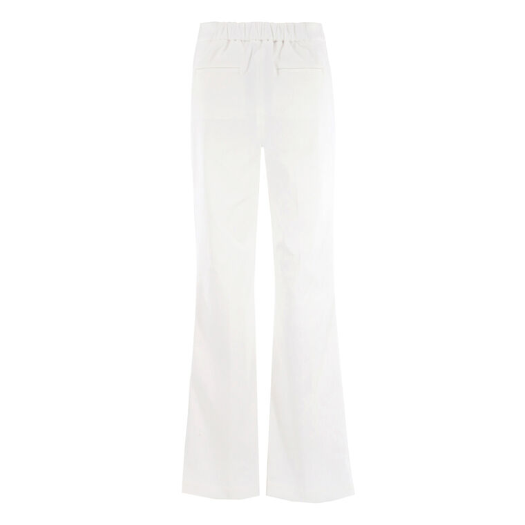 Gia Kick Flare Pull-On Pant image number null