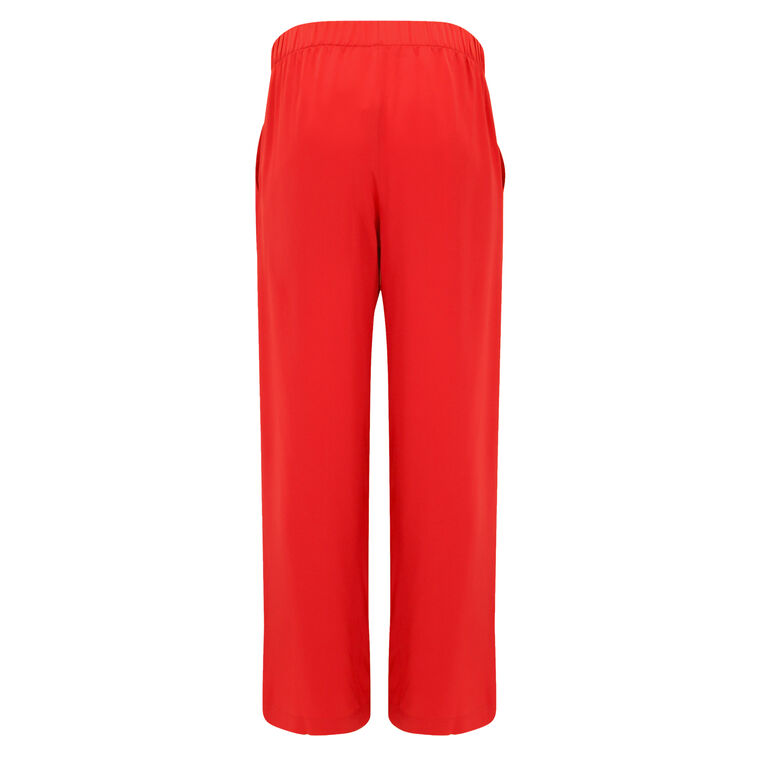 Brynn High Rise Pull-On Pant image number null