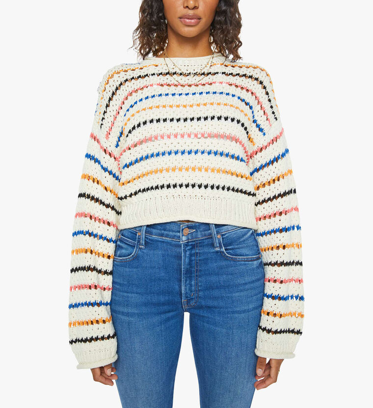 The Bell Sleeve Jumper Roll image number null