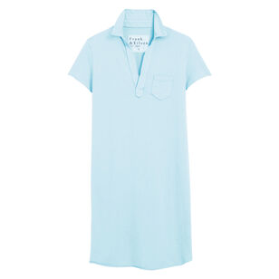 Lauren Short Sleeve Polo Mini Dress
