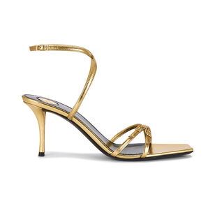 Lydia 75mm Ankle Strap Sandal