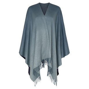 Ombre Cashmere Cape