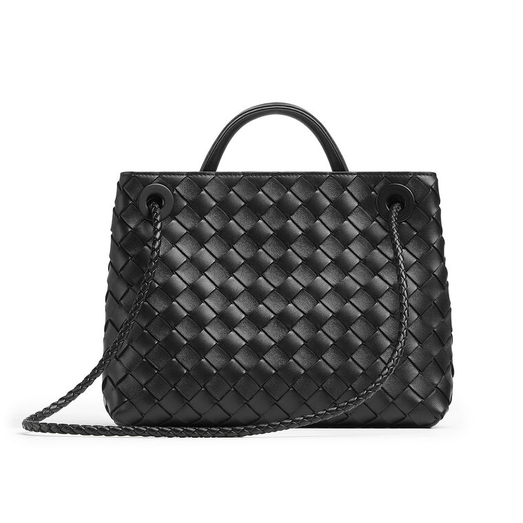 Small Andiamo Top Handle Bag image number null