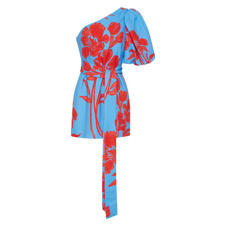 Lucia Mini Dress image number null