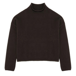 Sandy Roll-Neck Cashmere Sweater