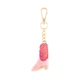 Cowboy Boot Bag Charm