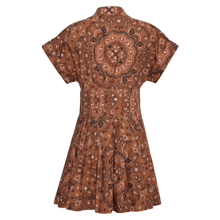 Nash Mini Dress image number null
