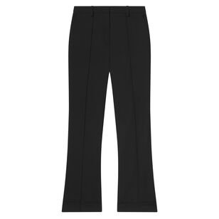 Max Tailored Mid Rise Flared Pant