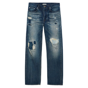 Straight Leg Jean