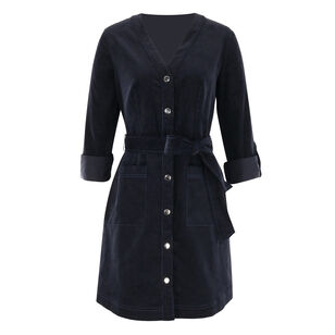 Hamlin Corduroy Dress