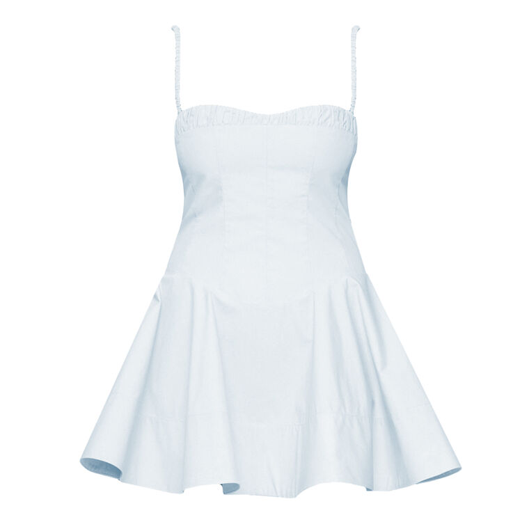 Georgia Sleeveless Mini Dress image number null