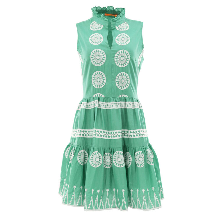Yoke Dress image number null