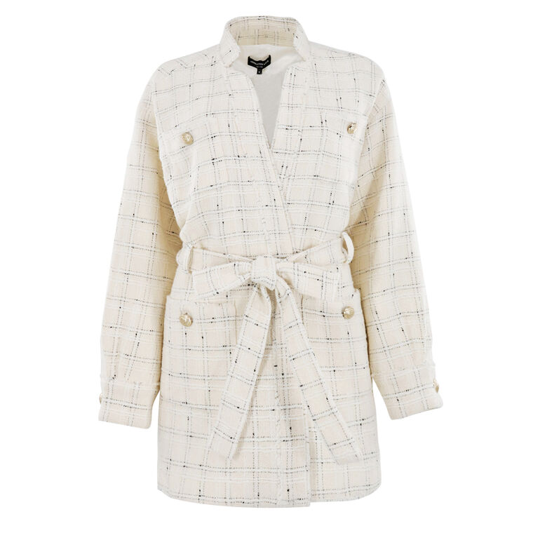 Lainey Tweed Jacket image number null