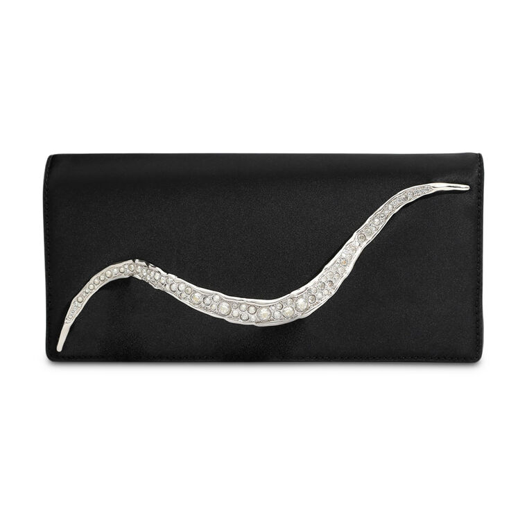 Crystal Curve Clutch image number null