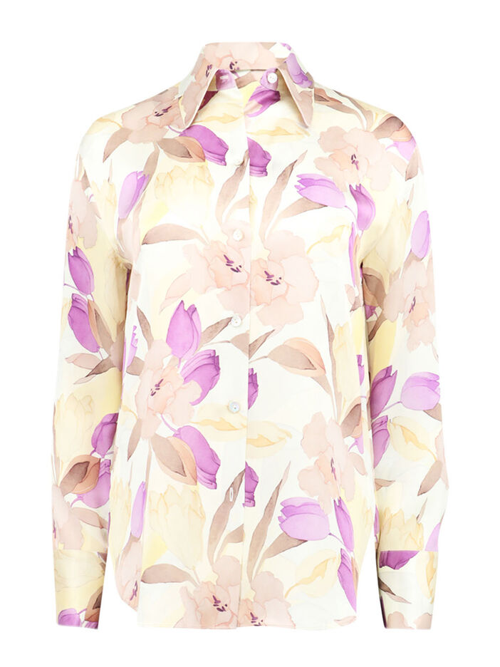 Nouveau Magnolia Long Sleeve R image number null
