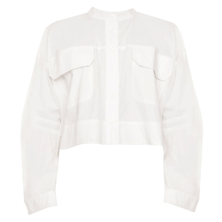 Liam Oversized Shirt image number null