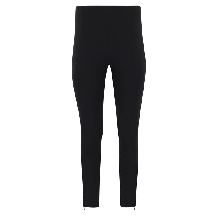 Seamed Legging