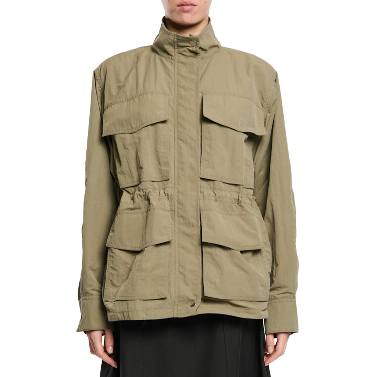 Elasticated Waist Jacket image number null