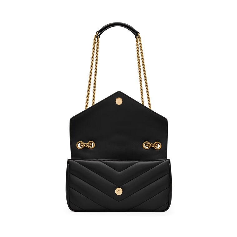 Lou Lou Small Lambskin Chain Bag image number null